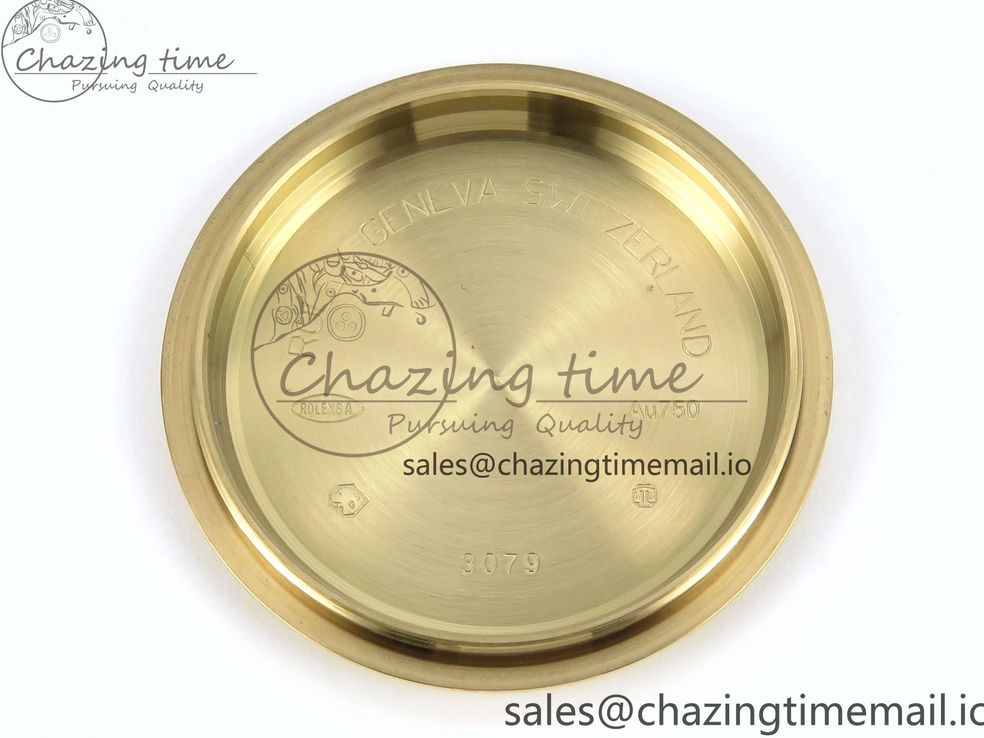 MiroTime 0318 Daytona 126508 APSF 1:1 Best Edition YG Black Dial on YG Braclet SH Unisex 739